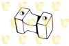 UNIGOM 165046 Rubber Strip, exhaust system
